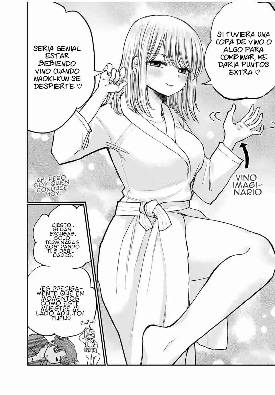 Occhoko Doji Onee-san - Capítulo 22 - Página 9 - LectorTMOo