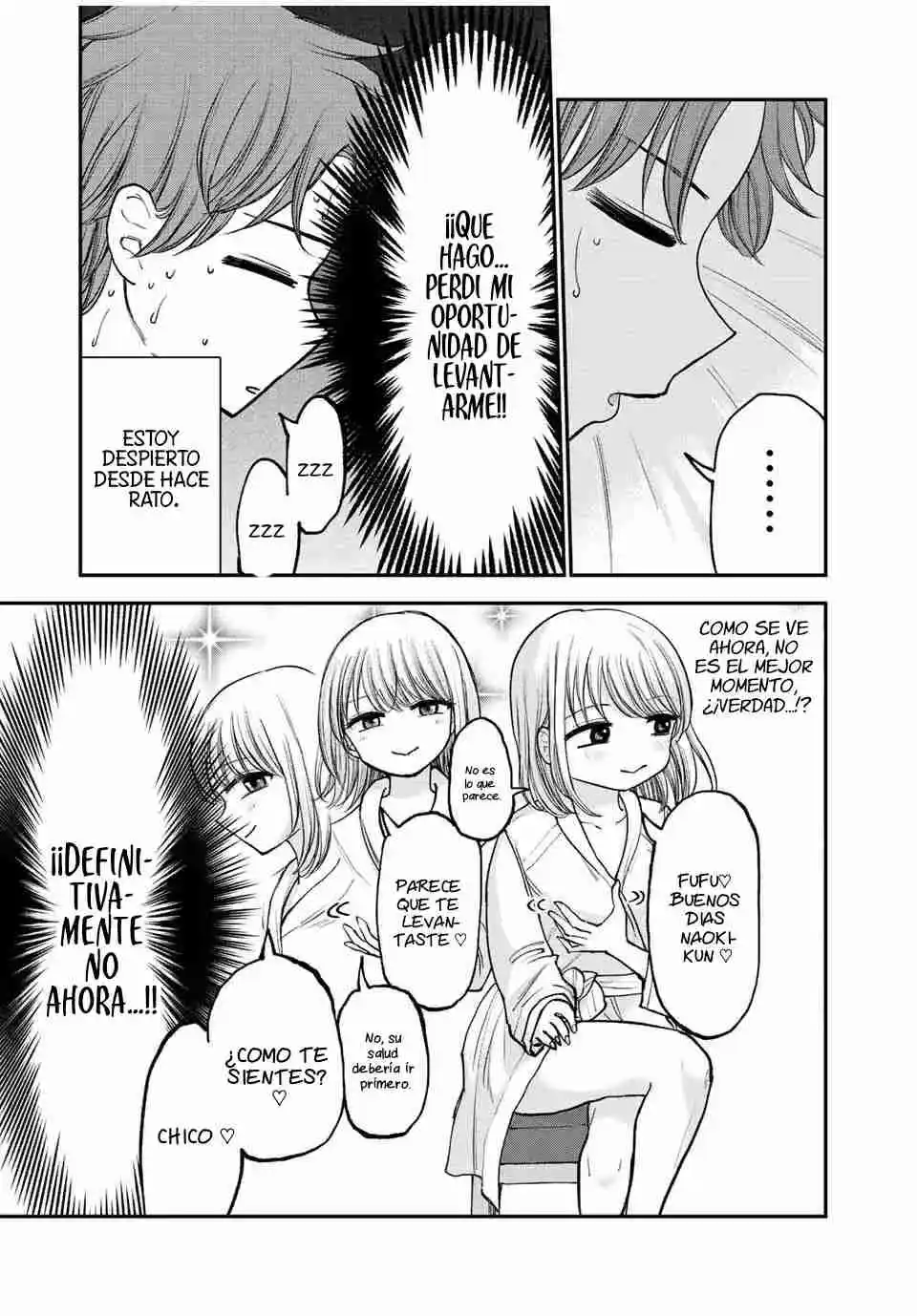 Occhoko Doji Onee-san - Capítulo 22 - Página 10 - LectorTMOo