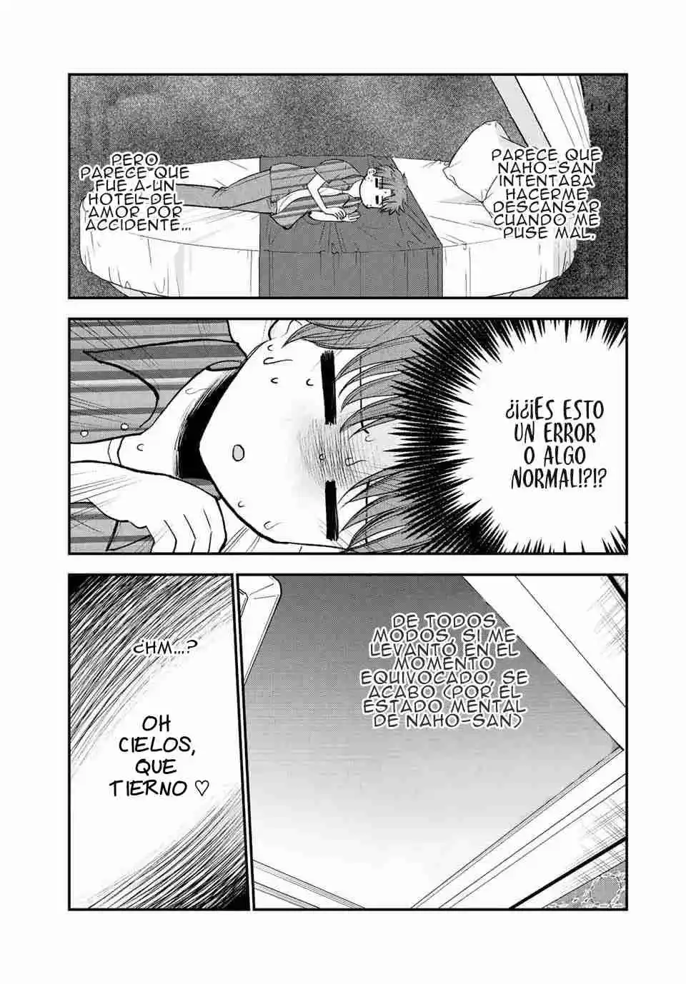 Occhoko Doji Onee-san - Capítulo 22 - Página 11 - LectorTMOo