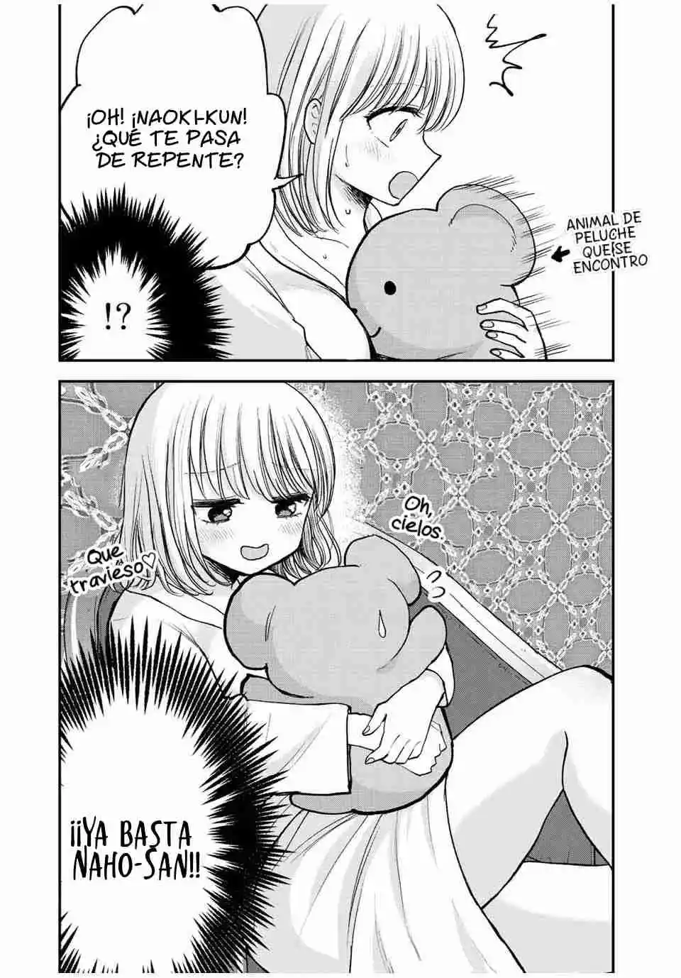 Occhoko Doji Onee-san - Capítulo 22 - Página 12 - LectorTMOo