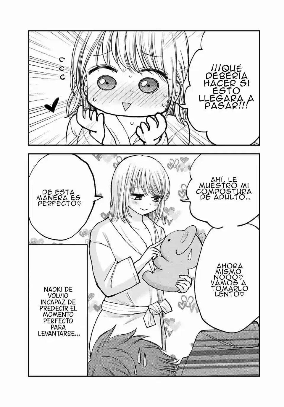 Occhoko Doji Onee-san - Capítulo 22 - Página 13 - LectorTMOo