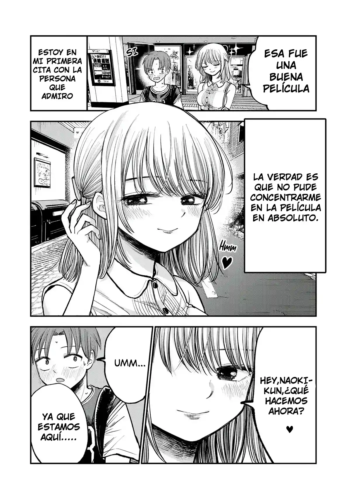 Occhoko Doji Onee-san - Capítulo 3 - Página 2 - LectorTMOo