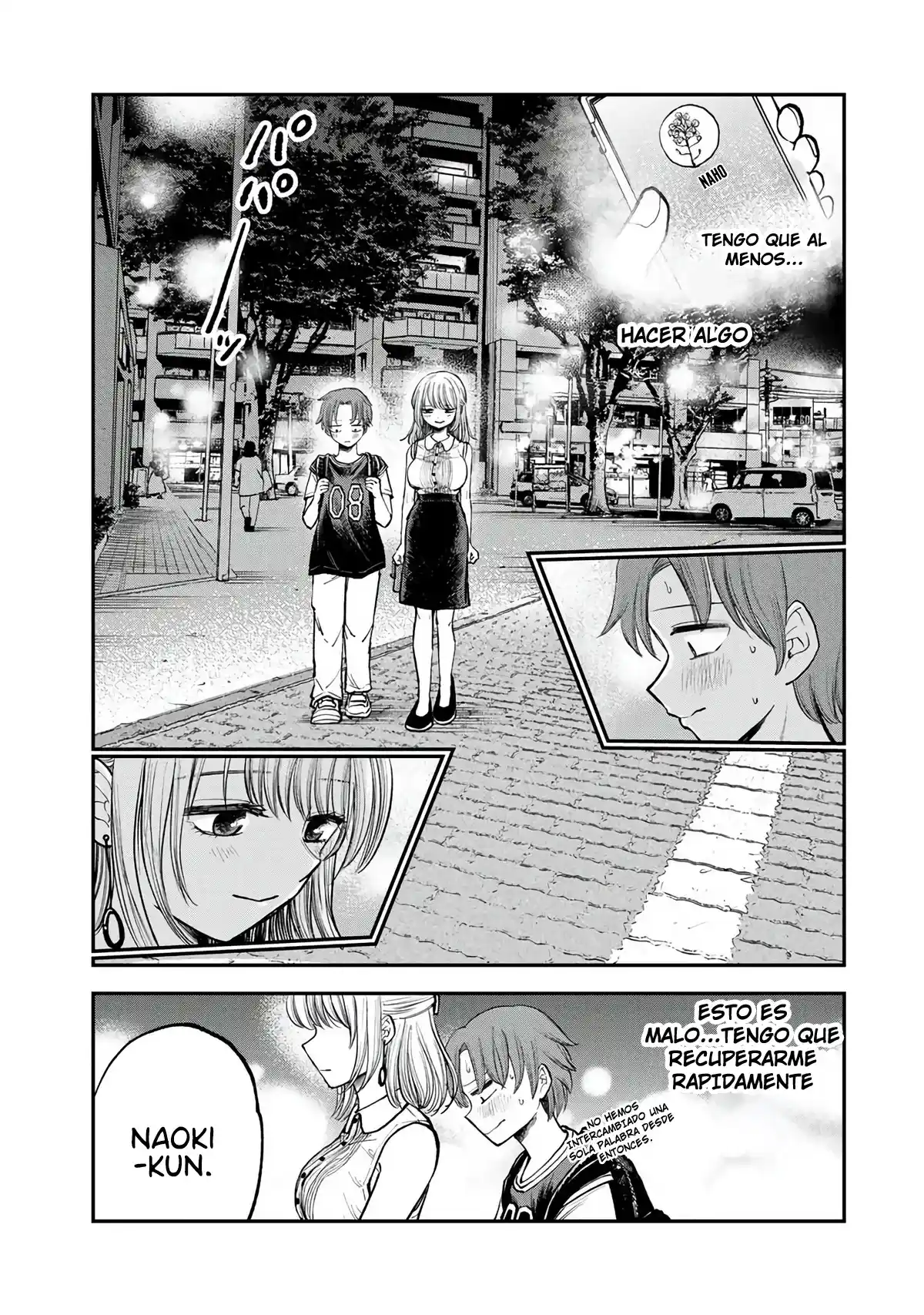 Occhoko Doji Onee-san - Capítulo 3 - Página 7 - LectorTMOo