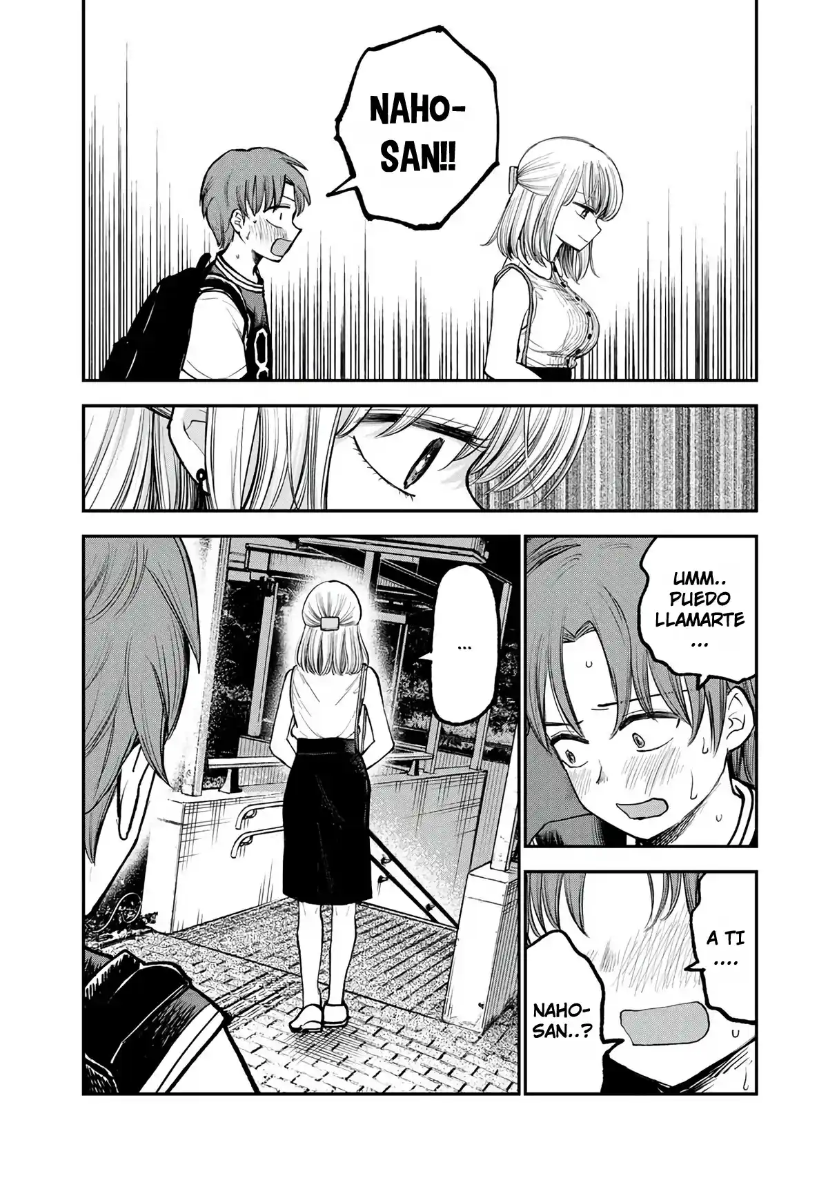 Occhoko Doji Onee-san - Capítulo 3 - Página 9 - LectorTMOo