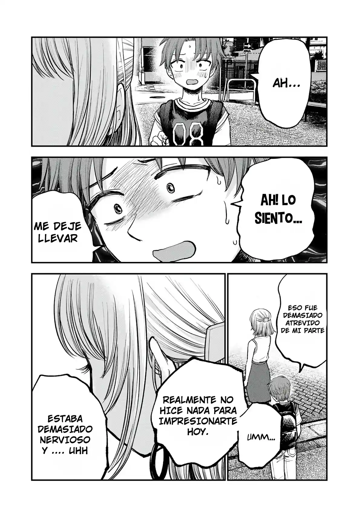 Occhoko Doji Onee-san - Capítulo 3 - Página 10 - LectorTMOo