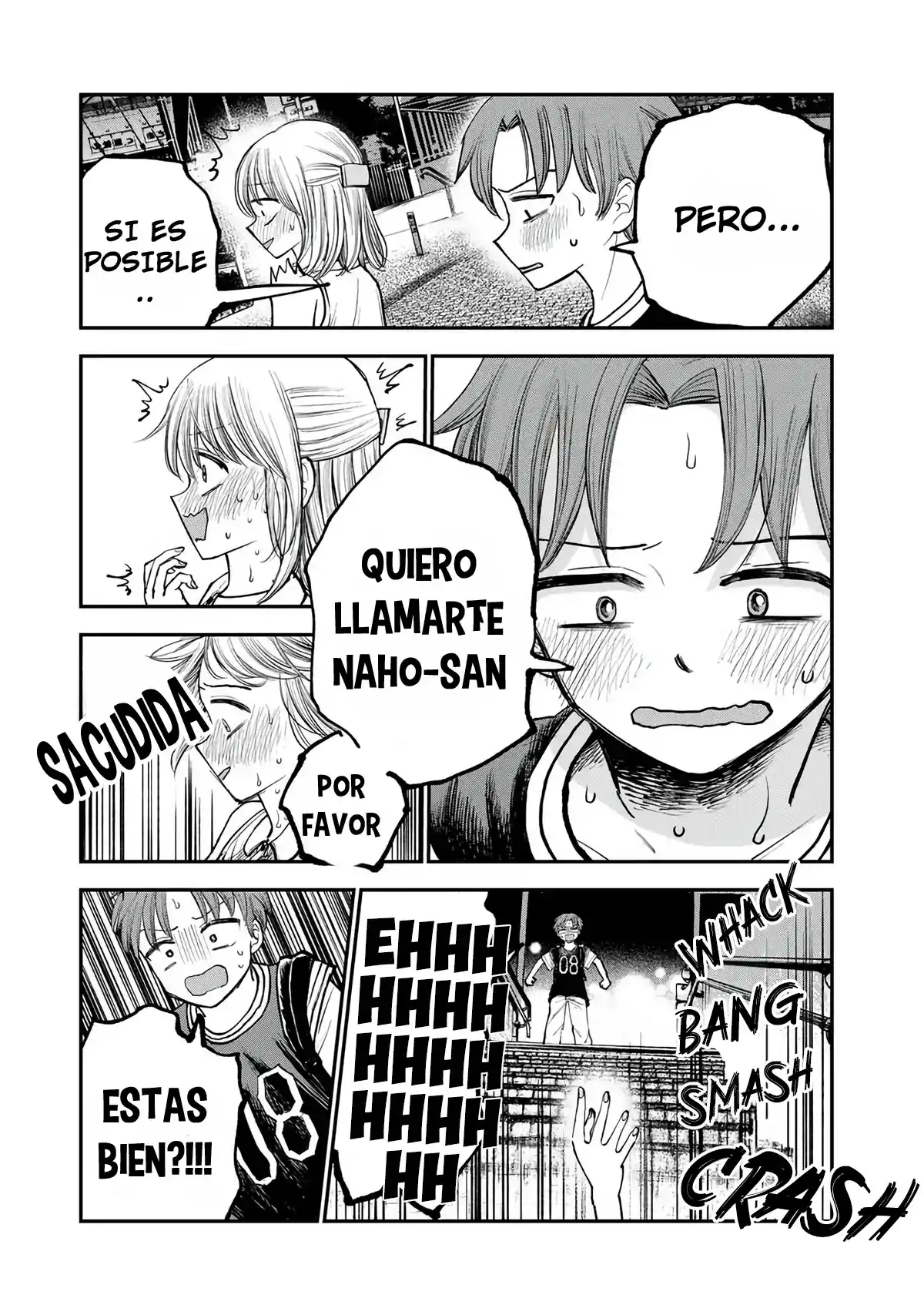 Occhoko Doji Onee-san - Capítulo 3 - Página 12 - LectorTMOo