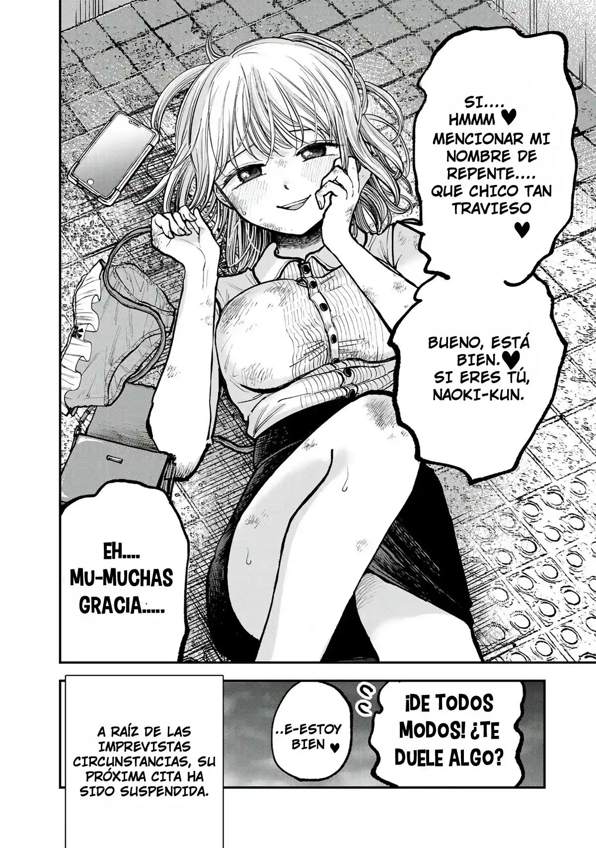 Occhoko Doji Onee-san - Capítulo 3 - Página 13 - LectorTMOo