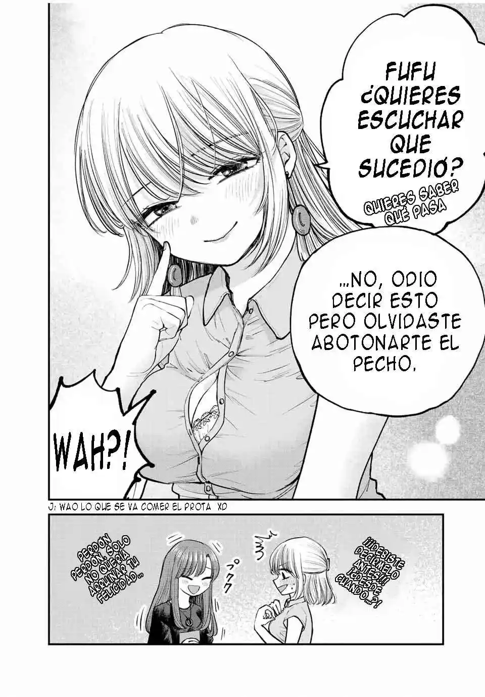 Occhoko Doji Onee-san - Capítulo 4 - Página 3 - LectorTMOo
