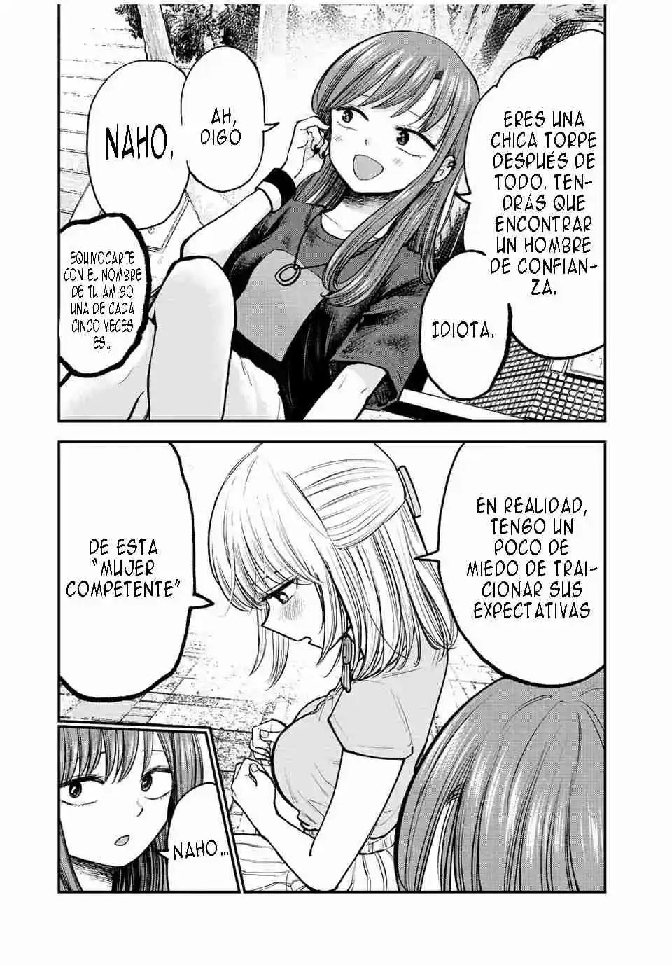 Occhoko Doji Onee-san - Capítulo 4 - Página 6 - LectorTMOo