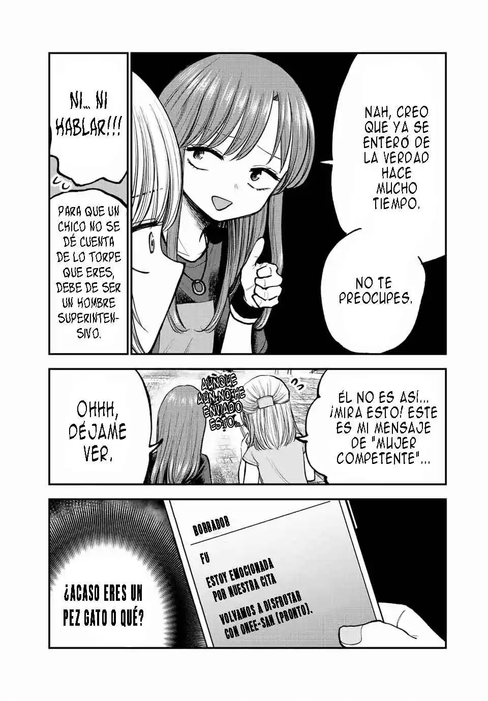 Occhoko Doji Onee-san - Capítulo 4 - Página 7 - LectorTMOo