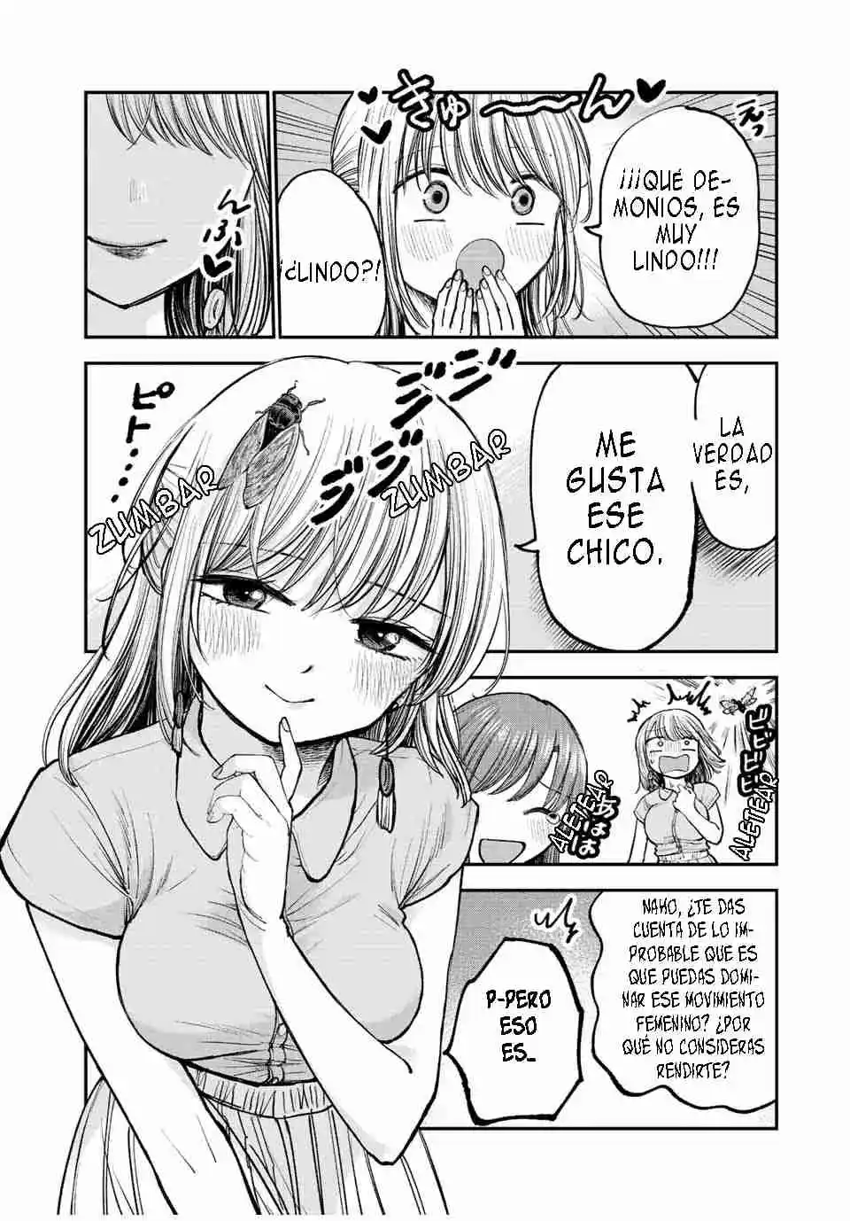 Occhoko Doji Onee-san - Capítulo 4 - Página 9 - LectorTMOo