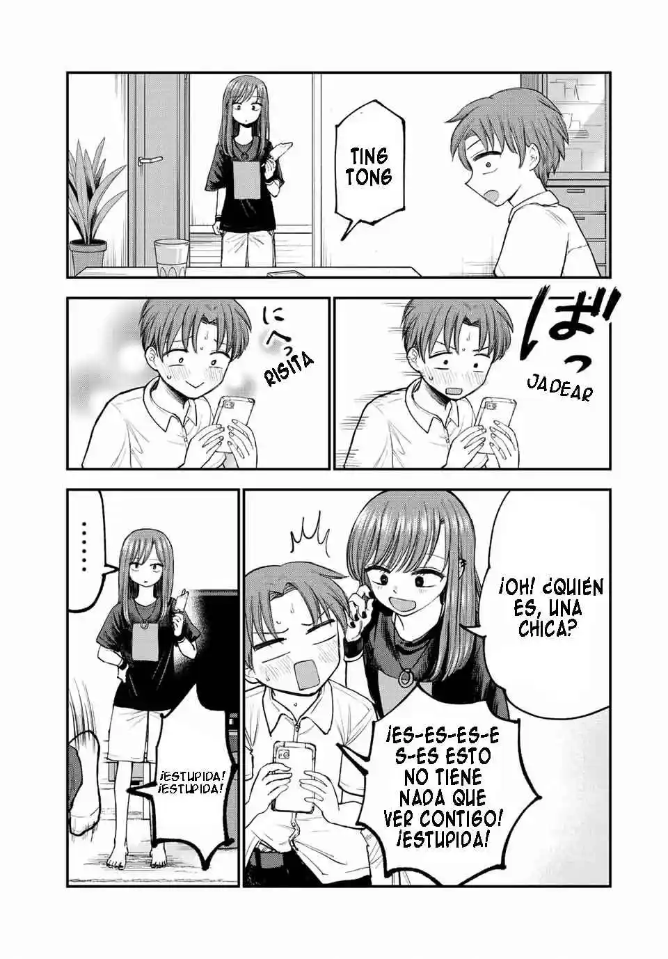 Occhoko Doji Onee-san - Capítulo 4 - Página 13 - LectorTMOo