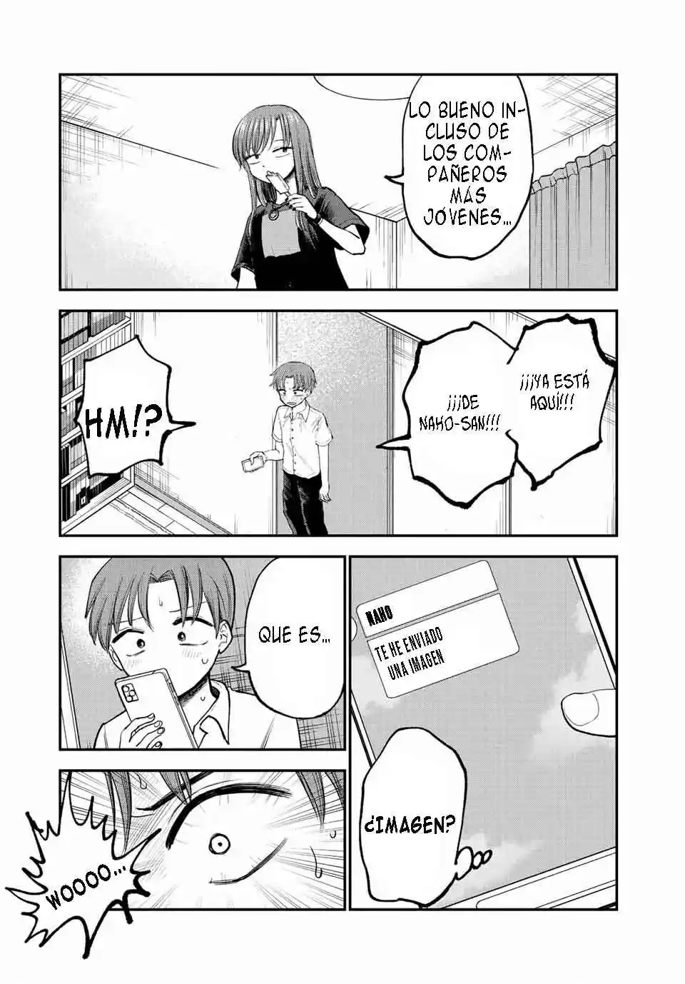 Occhoko Doji Onee-san - Capítulo 4 - Página 14 - LectorTMOo
