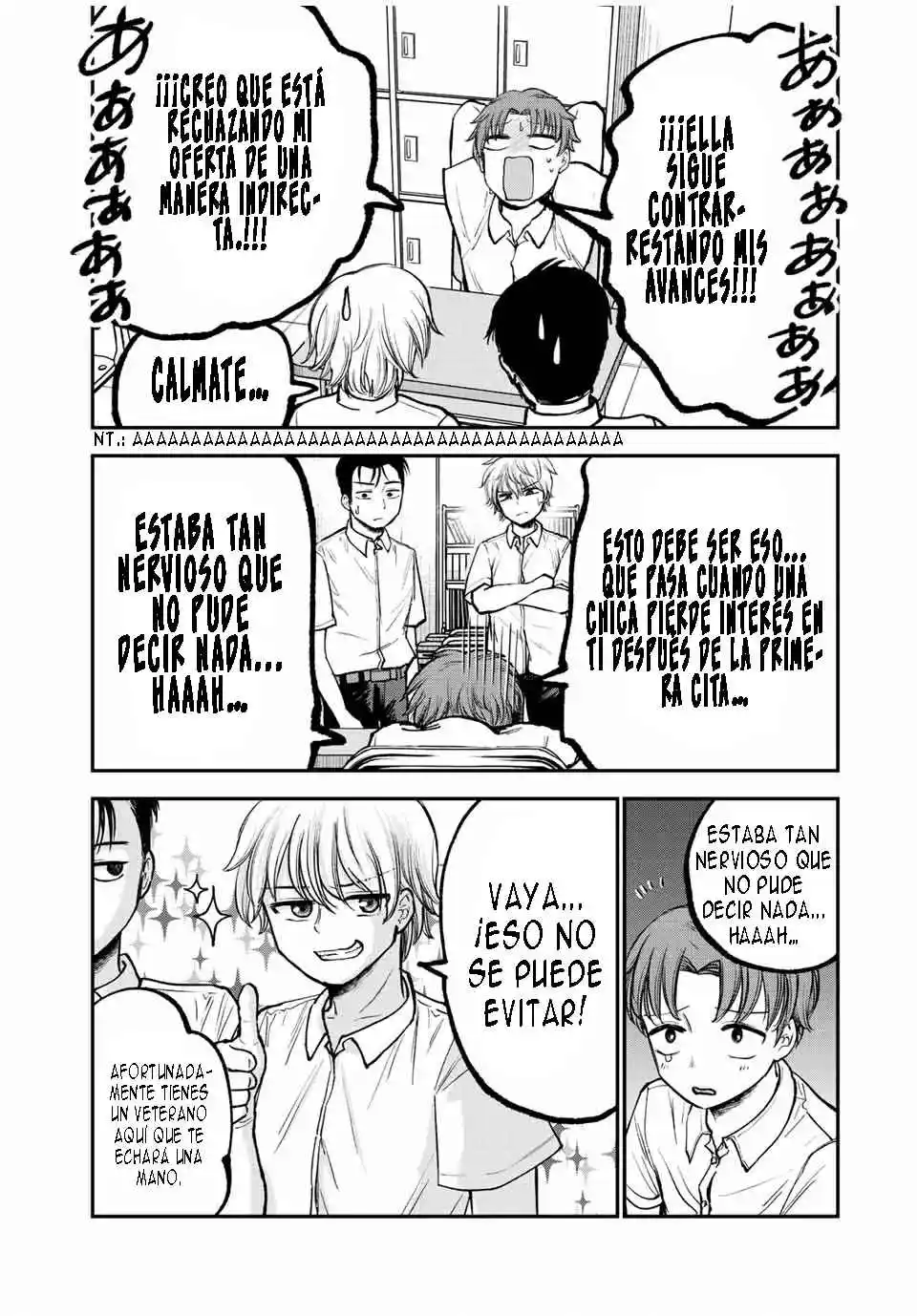 Occhoko Doji Onee-san - Capítulo 5 - Página 3 - LectorTMOo