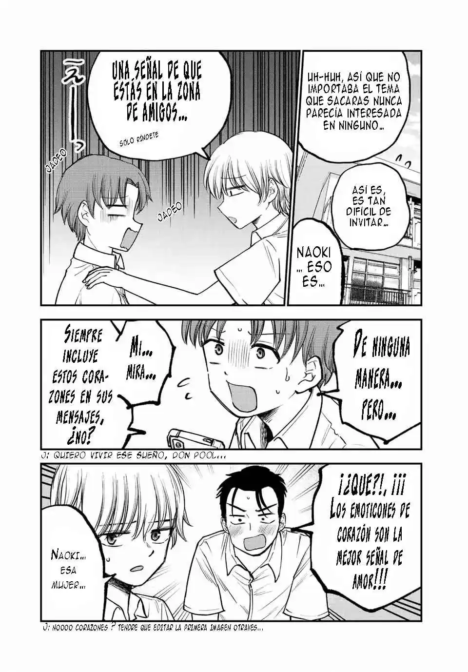 Occhoko Doji Onee-san - Capítulo 5 - Página 4 - LectorTMOo