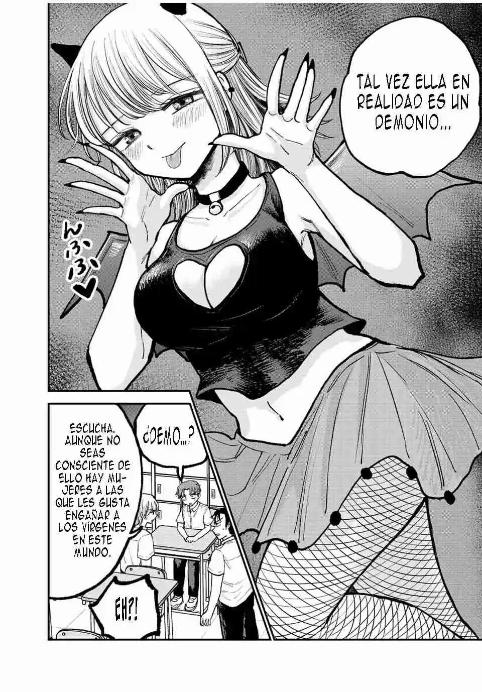 Occhoko Doji Onee-san - Capítulo 5 - Página 5 - LectorTMOo