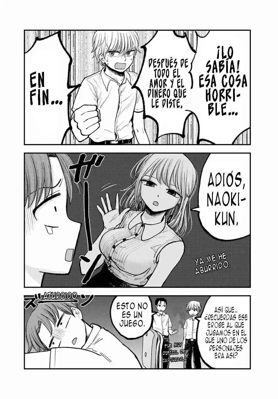 Occhoko Doji Onee-san - Capítulo 5 - Página 6 - LectorTMOo