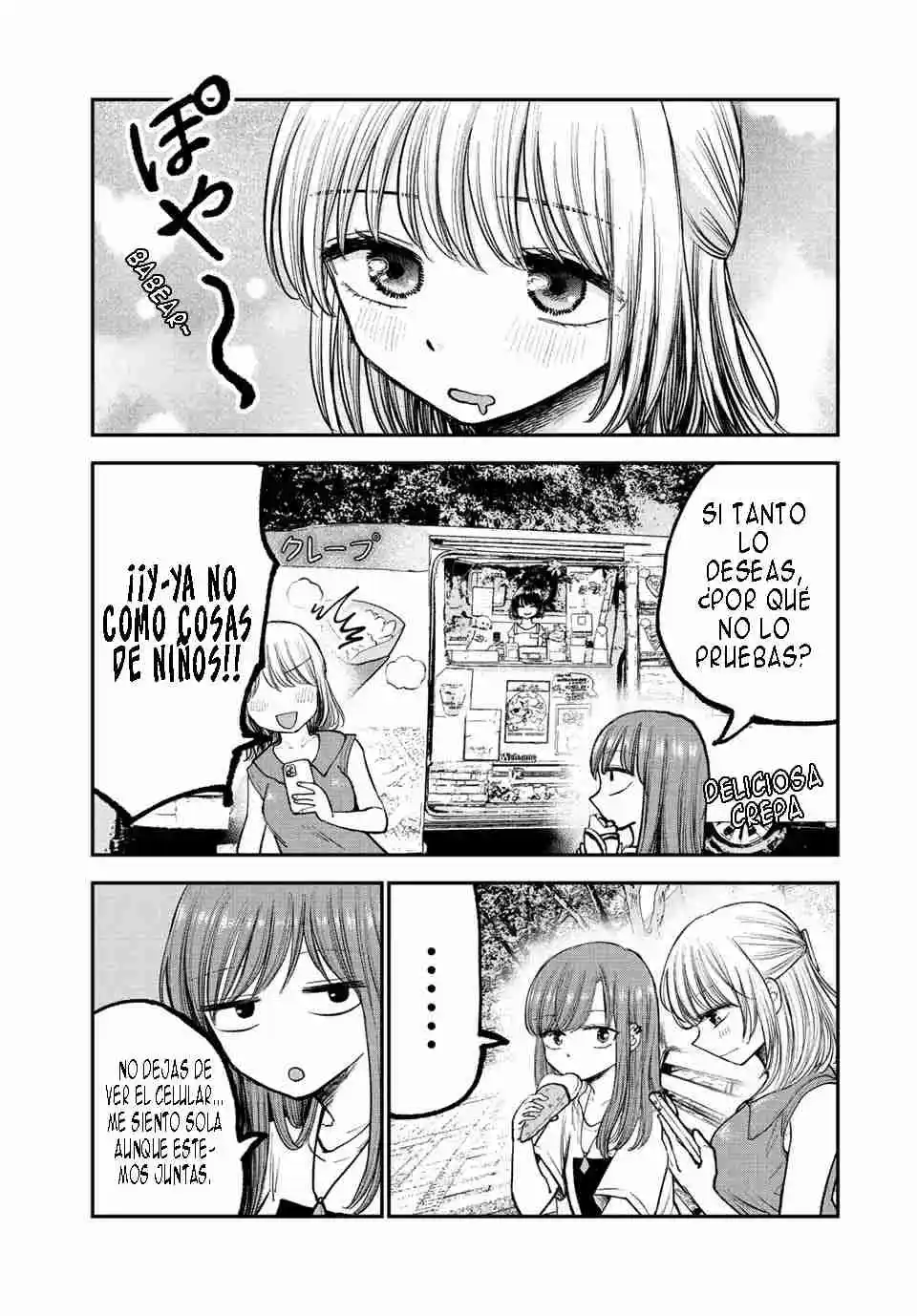 Occhoko Doji Onee-san - Capítulo 5 - Página 7 - LectorTMOo