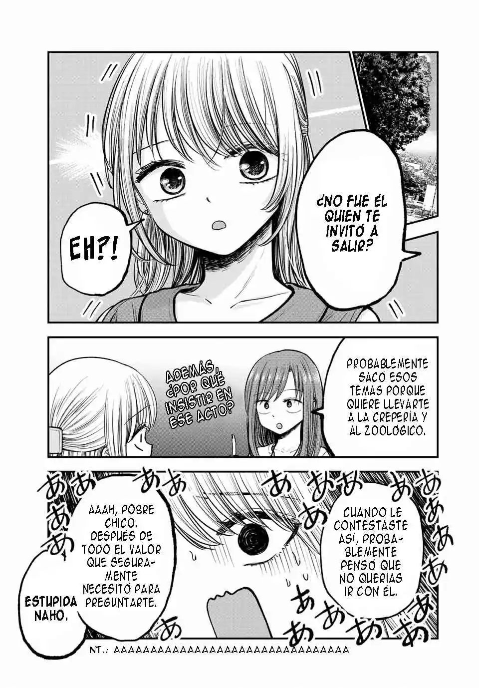 Occhoko Doji Onee-san - Capítulo 5 - Página 9 - LectorTMOo
