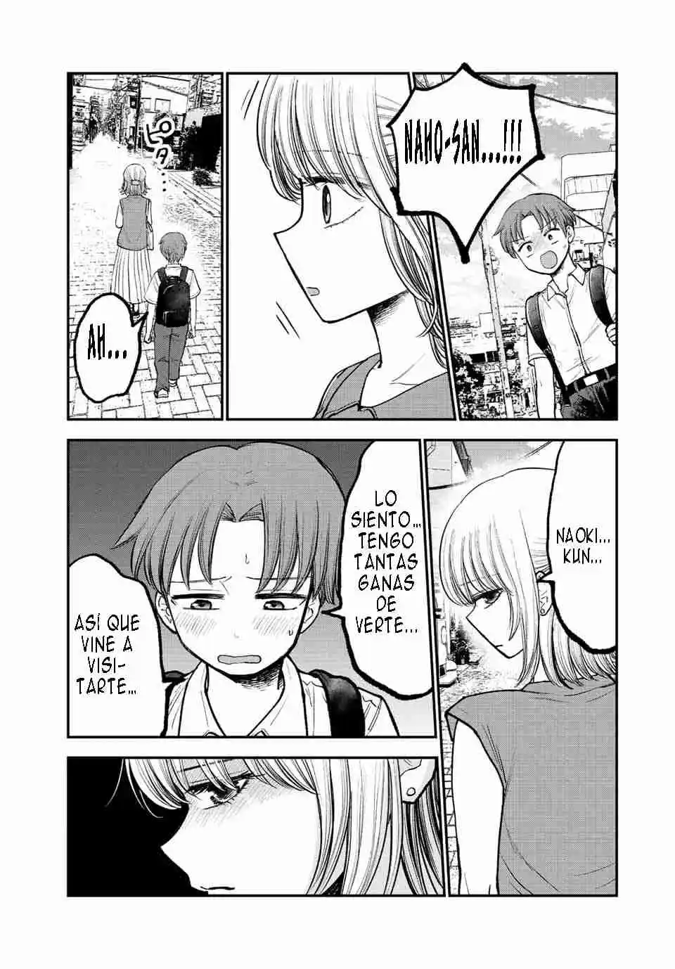 Occhoko Doji Onee-san - Capítulo 5 - Página 11 - LectorTMOo