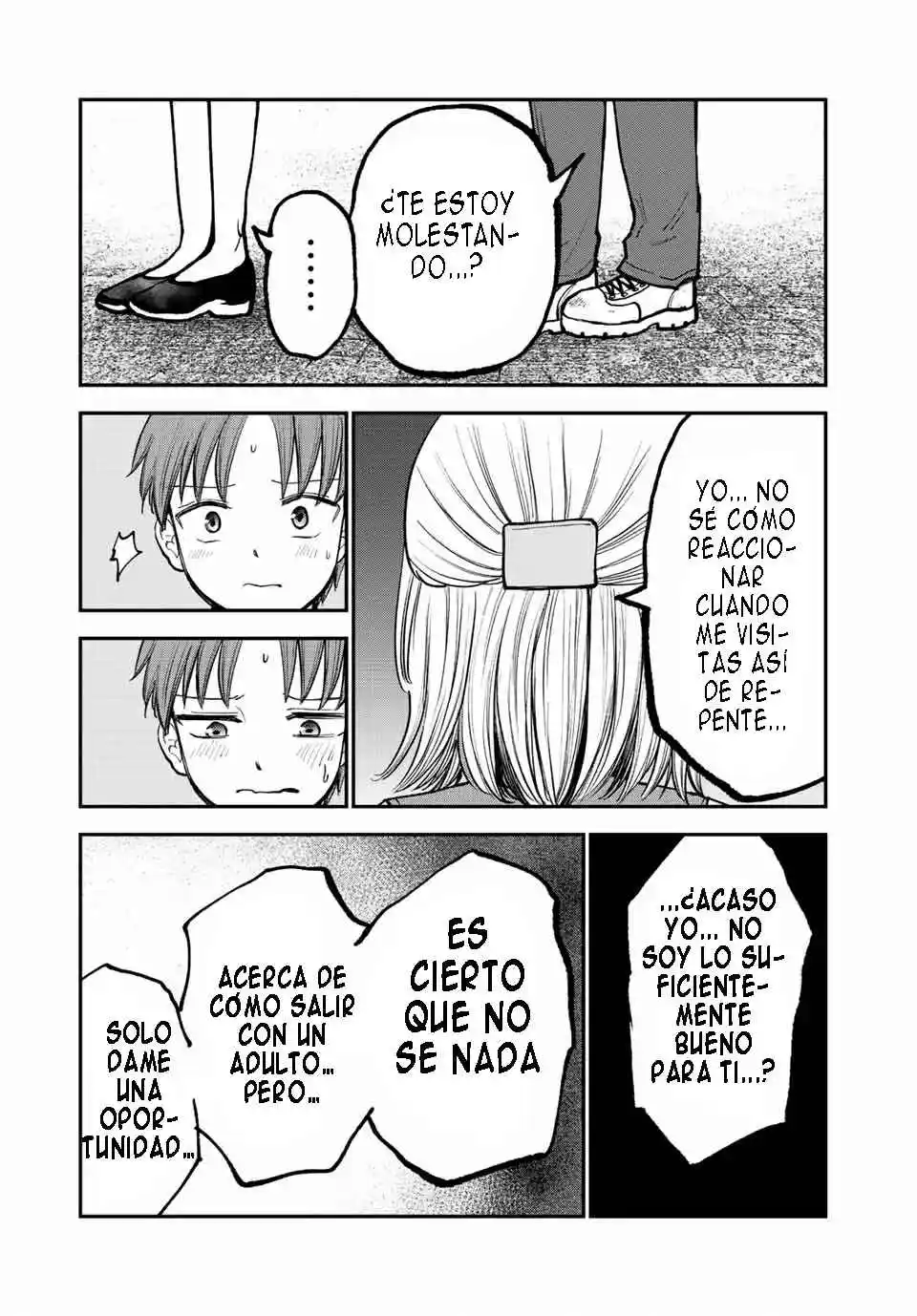 Occhoko Doji Onee-san - Capítulo 5 - Página 12 - LectorTMOo