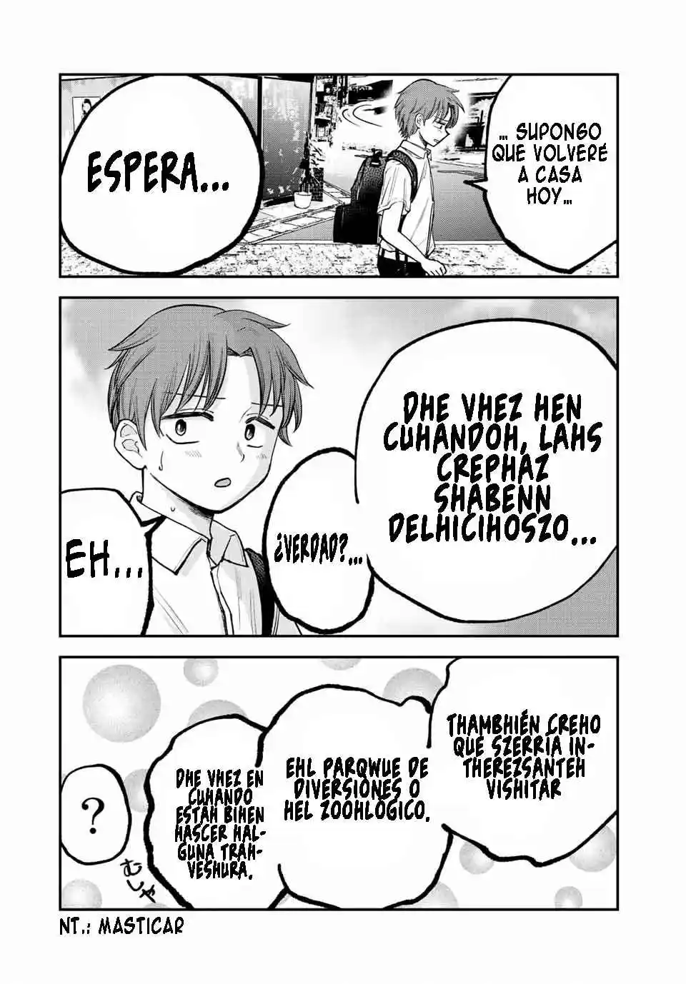Occhoko Doji Onee-san - Capítulo 5 - Página 14 - LectorTMOo
