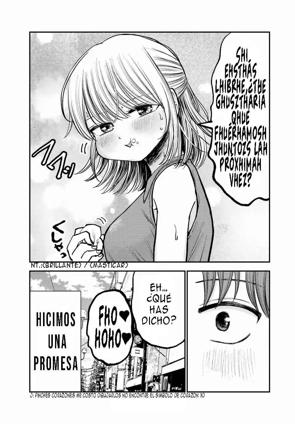Occhoko Doji Onee-san - Capítulo 5 - Página 15 - LectorTMOo