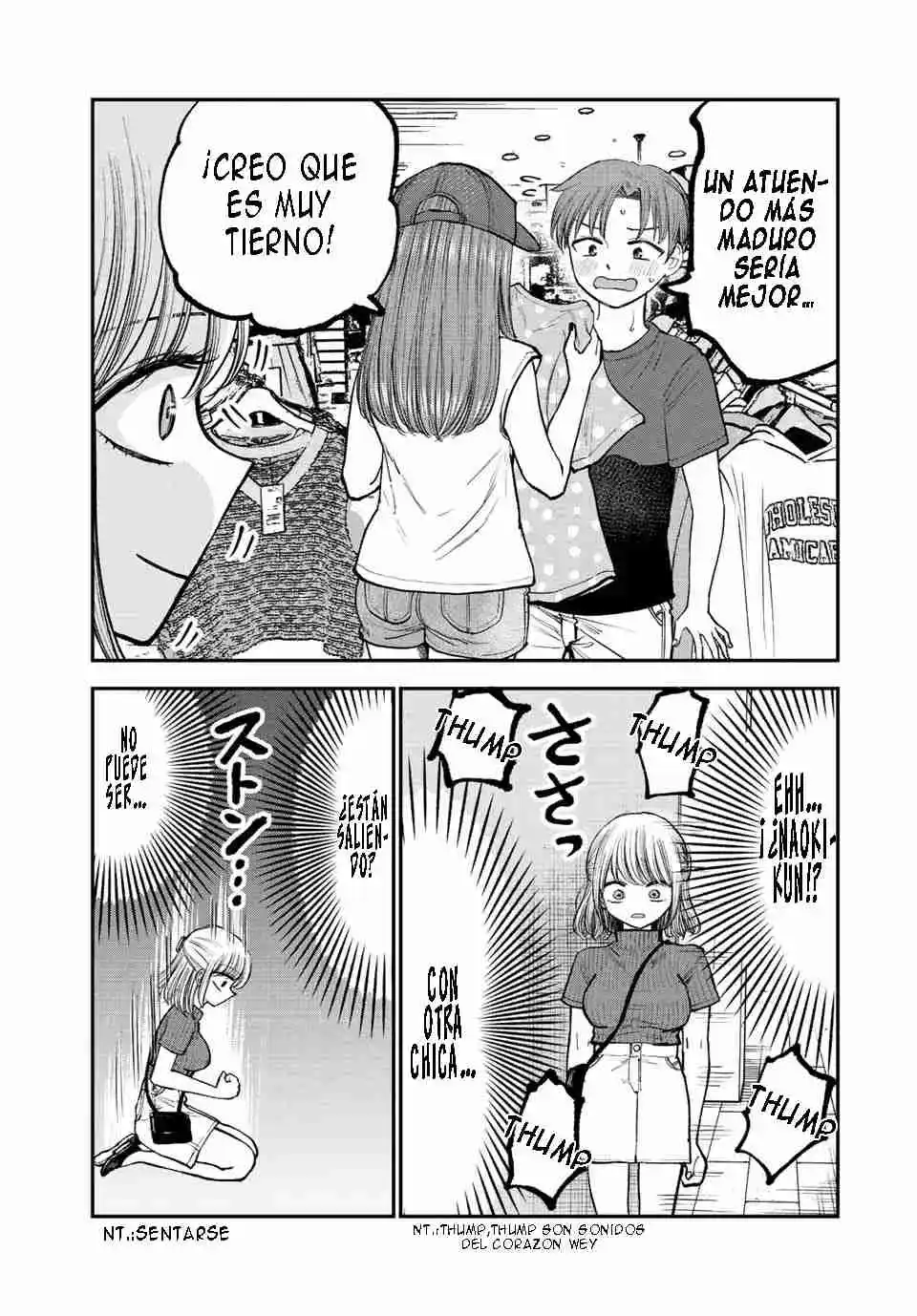 Occhoko Doji Onee-san - Capítulo 6 - Página 3 - LectorTMOo