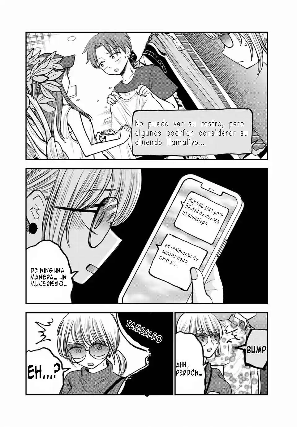 Occhoko Doji Onee-san - Capítulo 6 - Página 6 - LectorTMOo