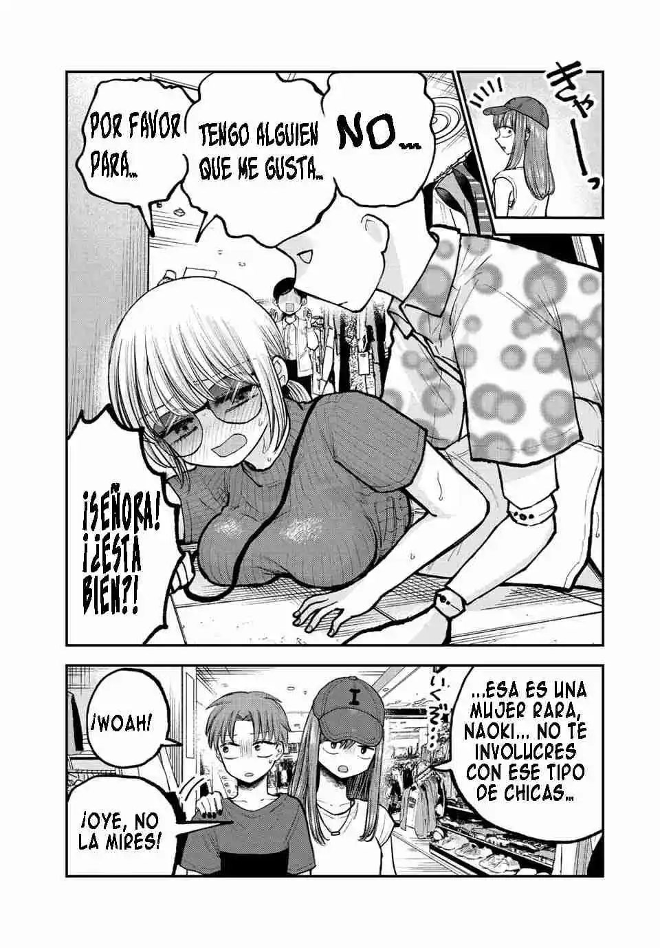 Occhoko Doji Onee-san - Capítulo 6 - Página 7 - LectorTMOo