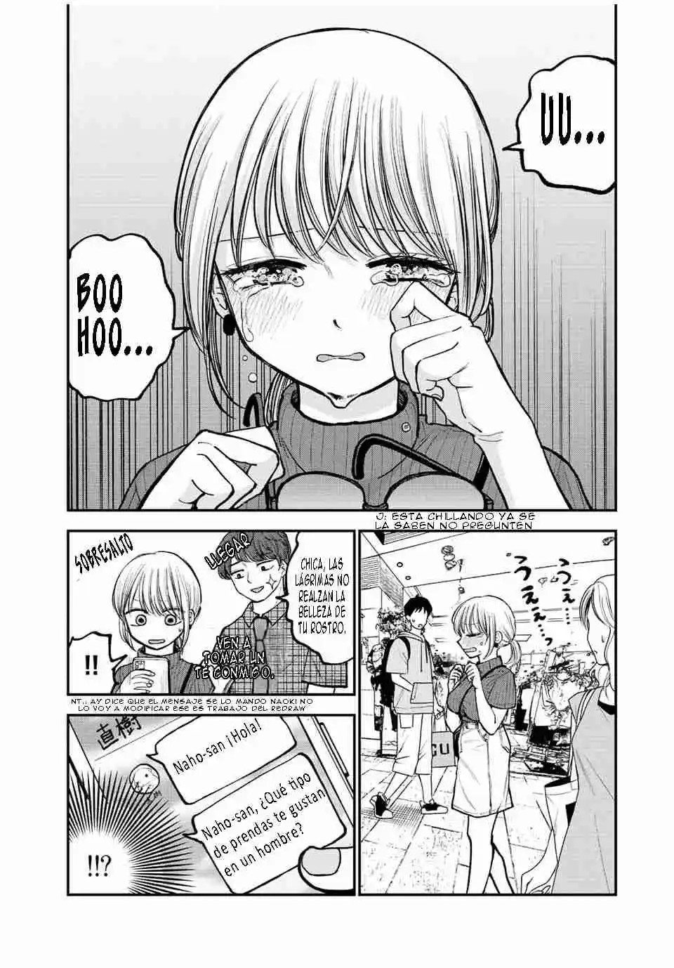 Occhoko Doji Onee-san - Capítulo 6 - Página 9 - LectorTMOo