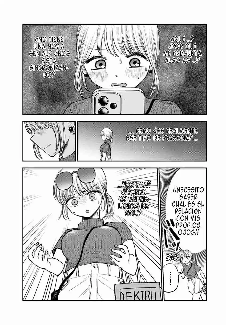 Occhoko Doji Onee-san - Capítulo 6 - Página 11 - LectorTMOo