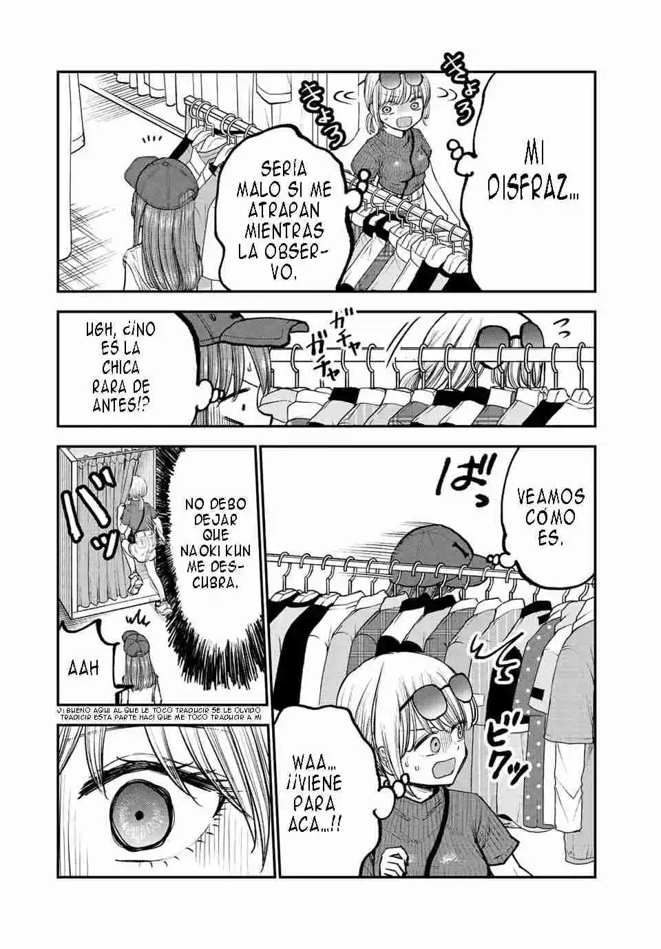 Occhoko Doji Onee-san - Capítulo 6 - Página 12 - LectorTMOo