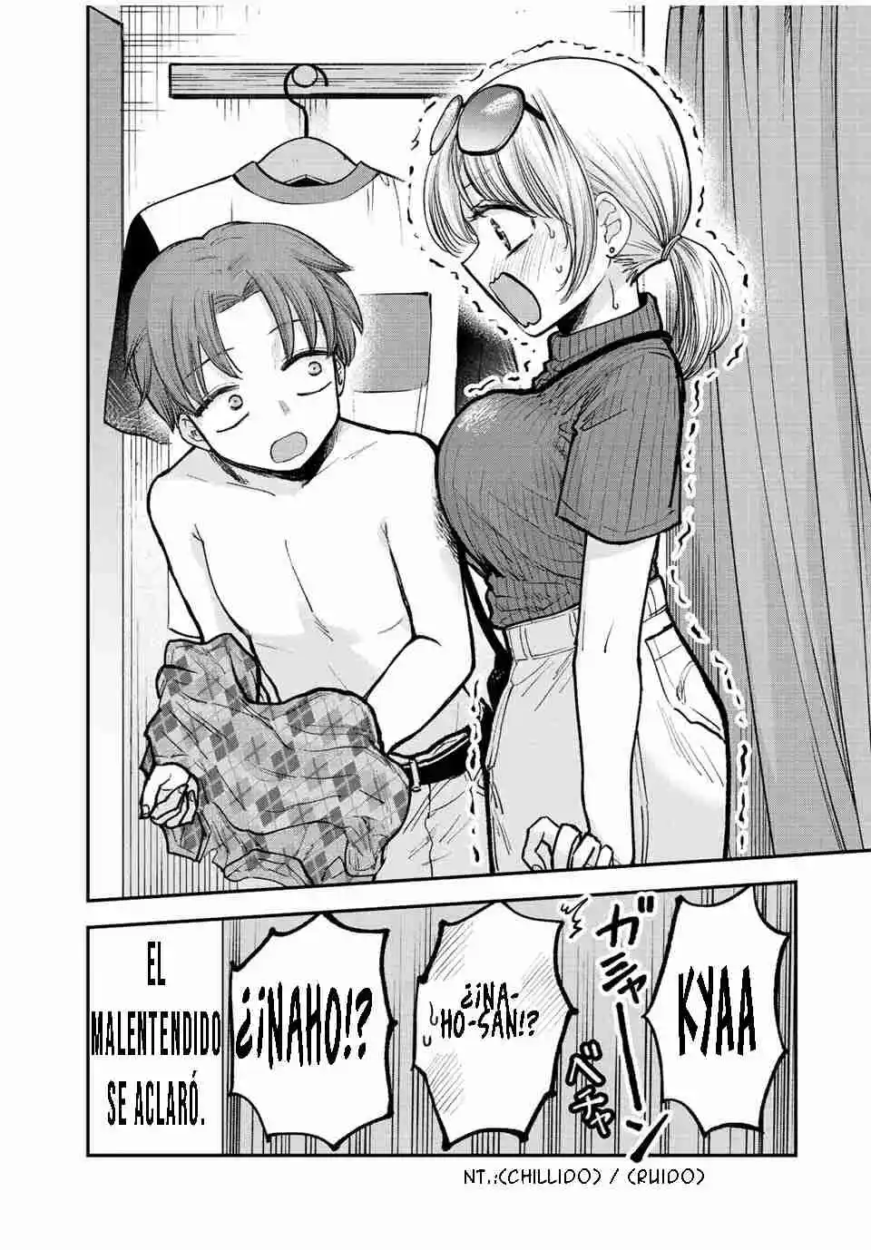 Occhoko Doji Onee-san - Capítulo 6 - Página 13 - LectorTMOo