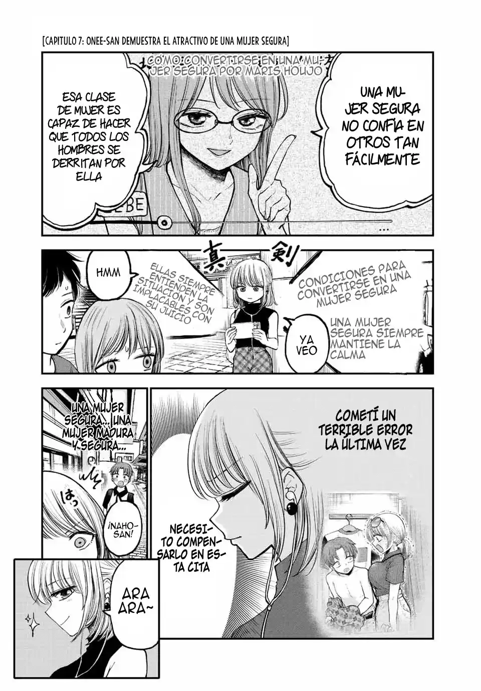 Occhoko Doji Onee-san - Capítulo 7 - Página 2 - LectorTMOo