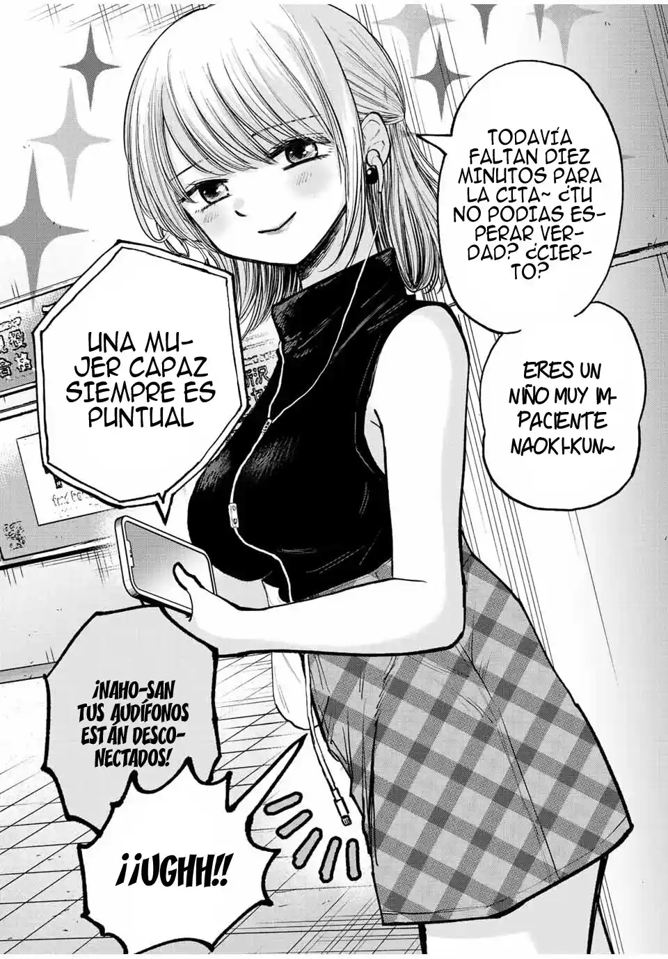 Occhoko Doji Onee-san - Capítulo 7 - Página 3 - LectorTMOo