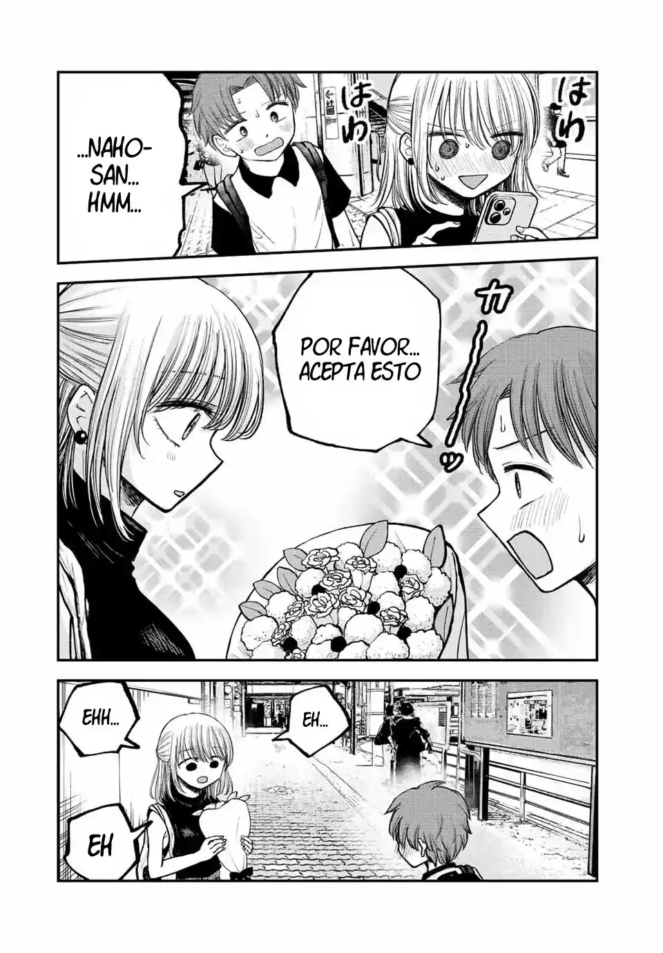 Occhoko Doji Onee-san - Capítulo 7 - Página 4 - LectorTMOo