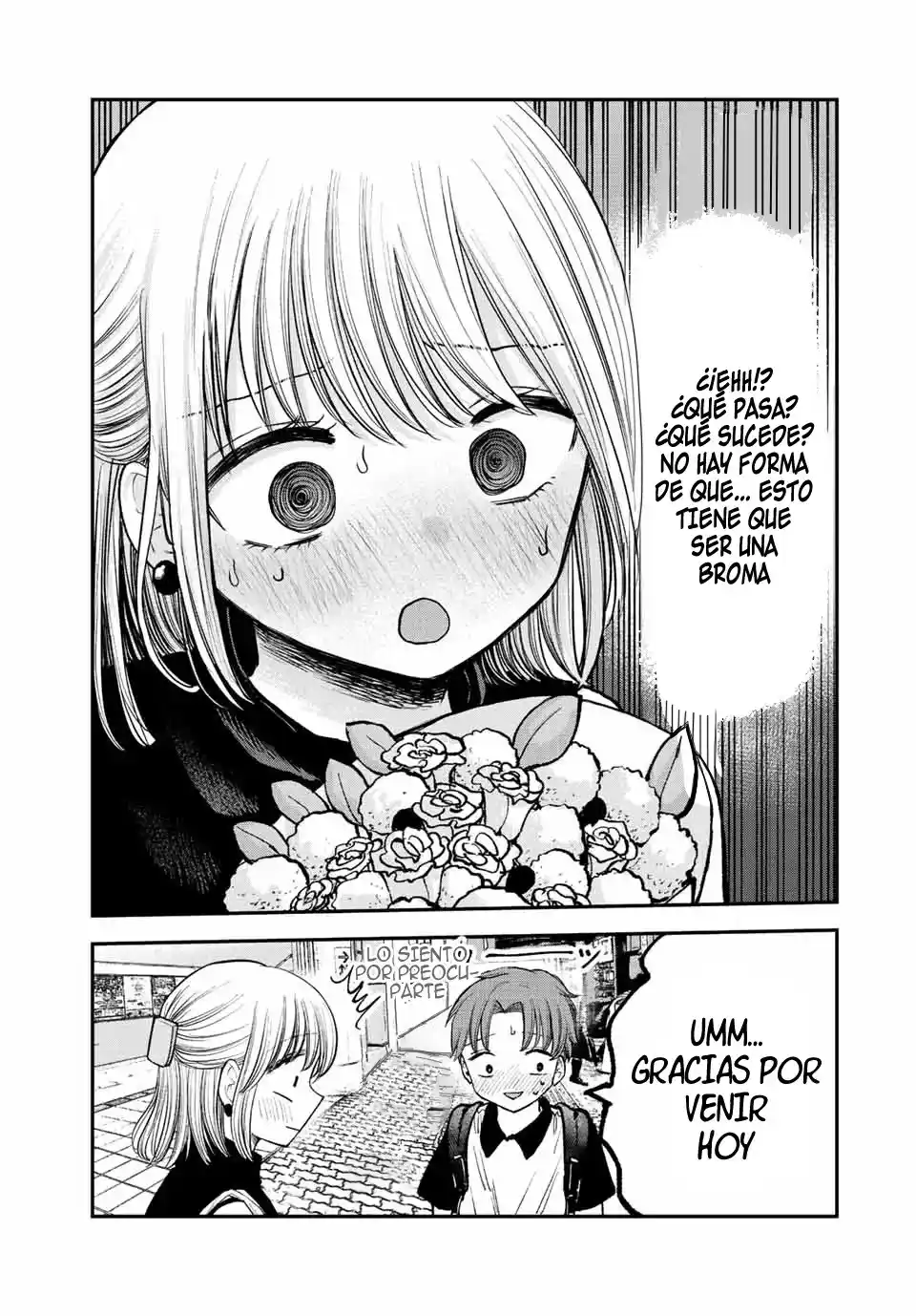 Occhoko Doji Onee-san - Capítulo 7 - Página 5 - LectorTMOo
