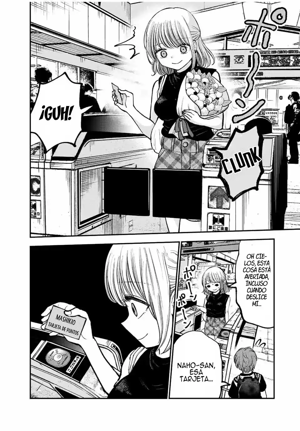 Occhoko Doji Onee-san - Capítulo 7 - Página 7 - LectorTMOo