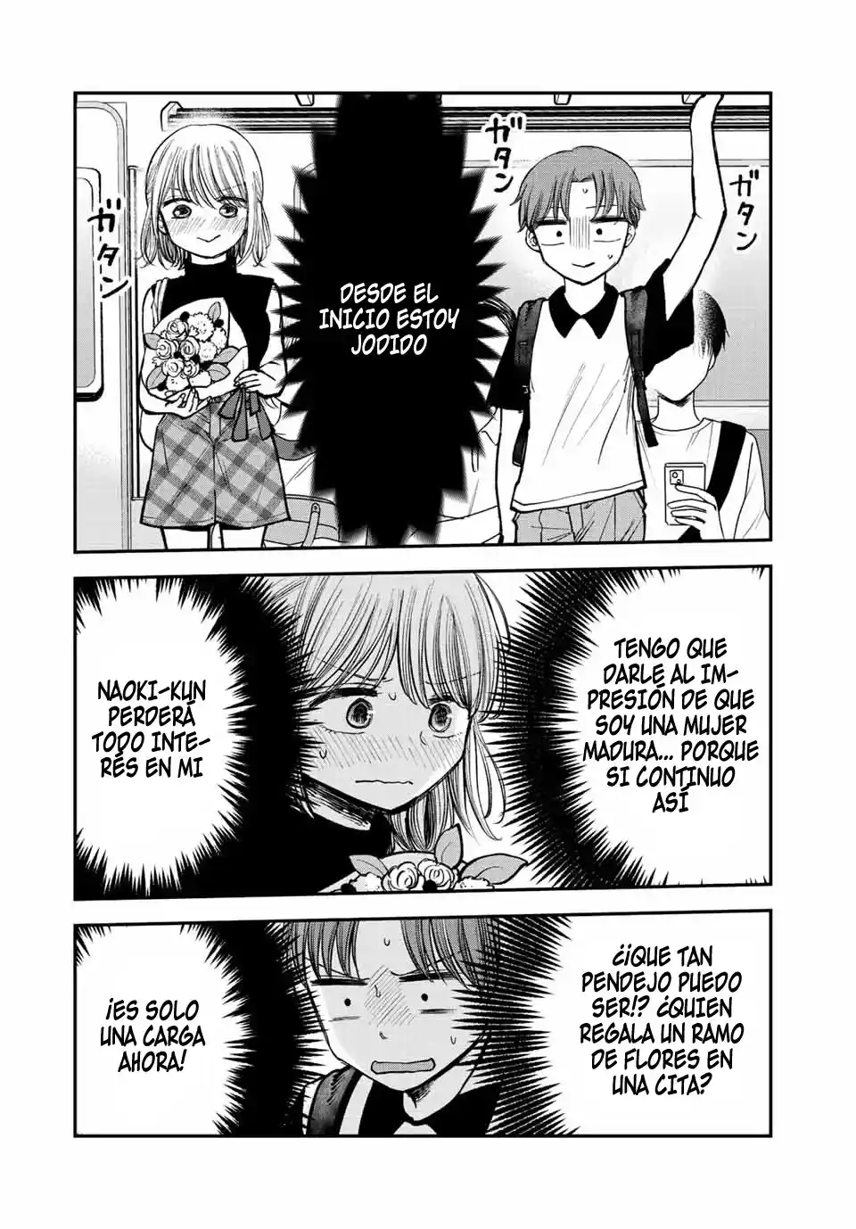 Occhoko Doji Onee-san - Capítulo 7 - Página 8 - LectorTMOo