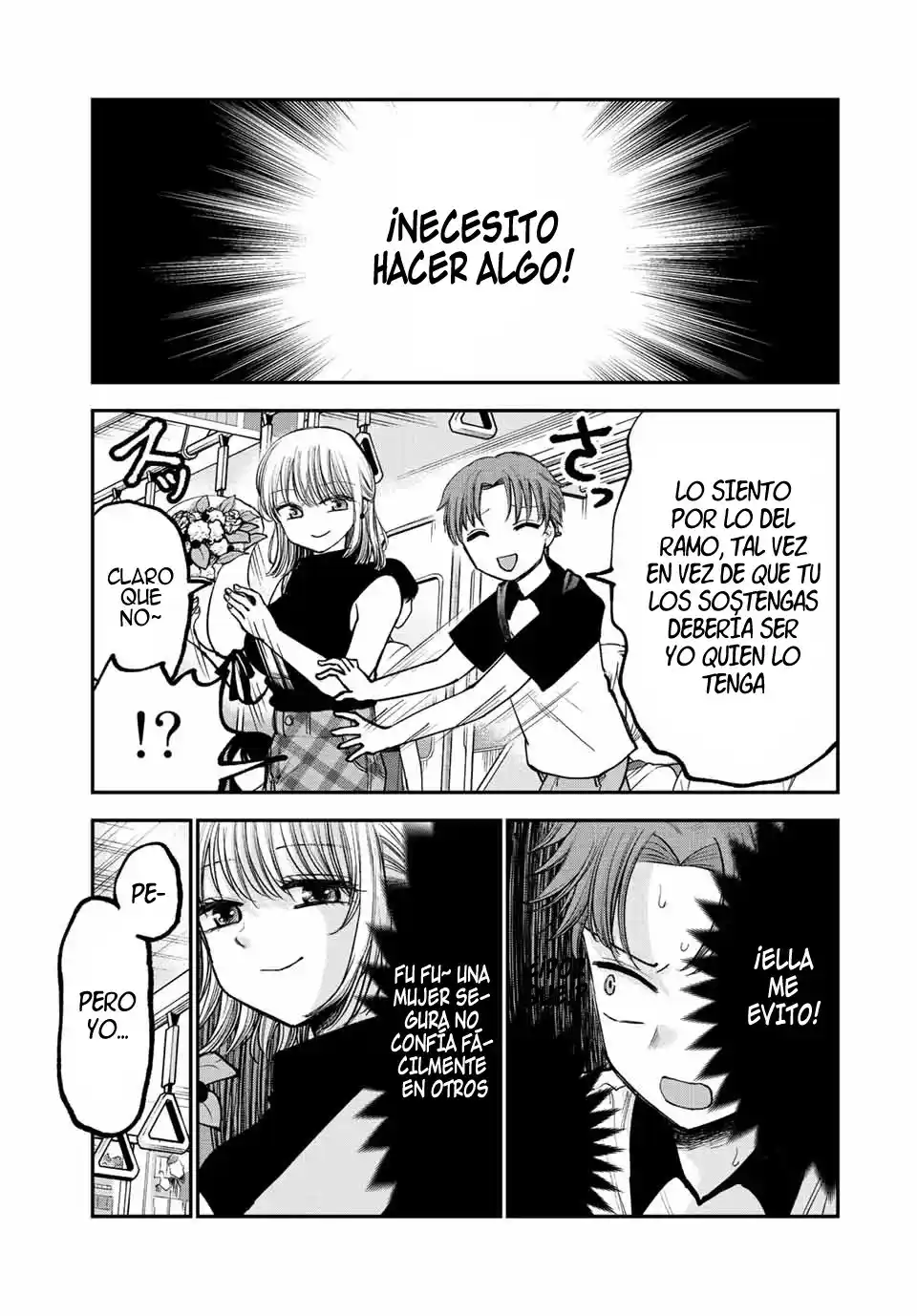 Occhoko Doji Onee-san - Capítulo 7 - Página 9 - LectorTMOo