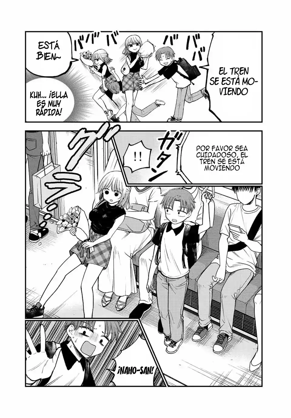 Occhoko Doji Onee-san - Capítulo 7 - Página 10 - LectorTMOo