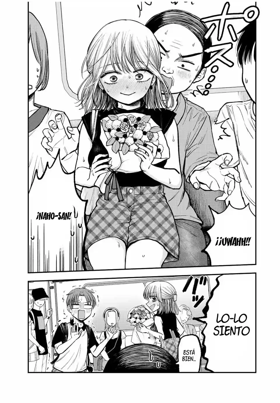 Occhoko Doji Onee-san - Capítulo 7 - Página 11 - LectorTMOo