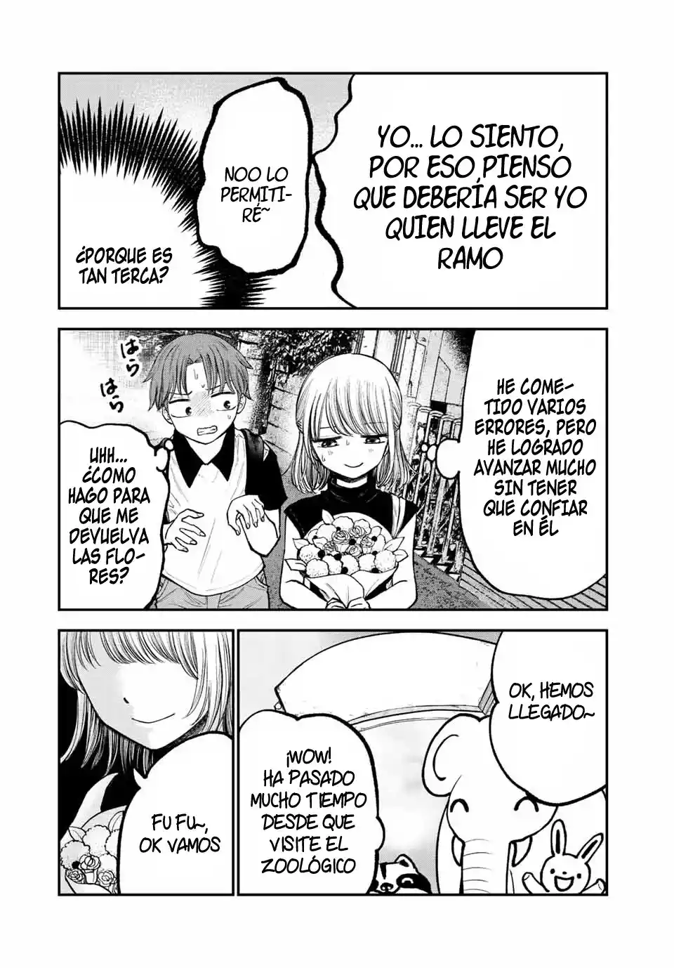 Occhoko Doji Onee-san - Capítulo 7 - Página 12 - LectorTMOo