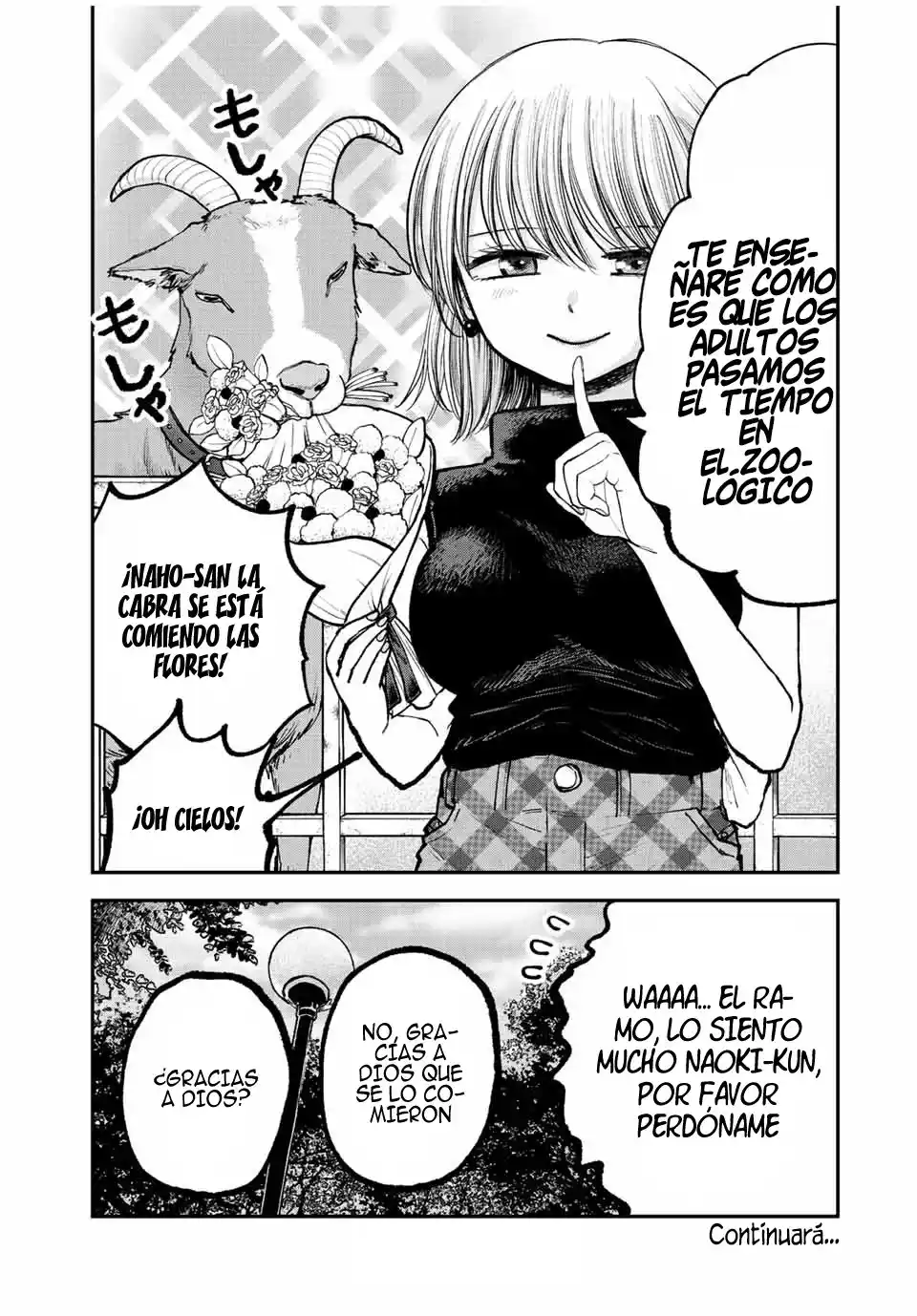 Occhoko Doji Onee-san - Capítulo 7 - Página 13 - LectorTMOo