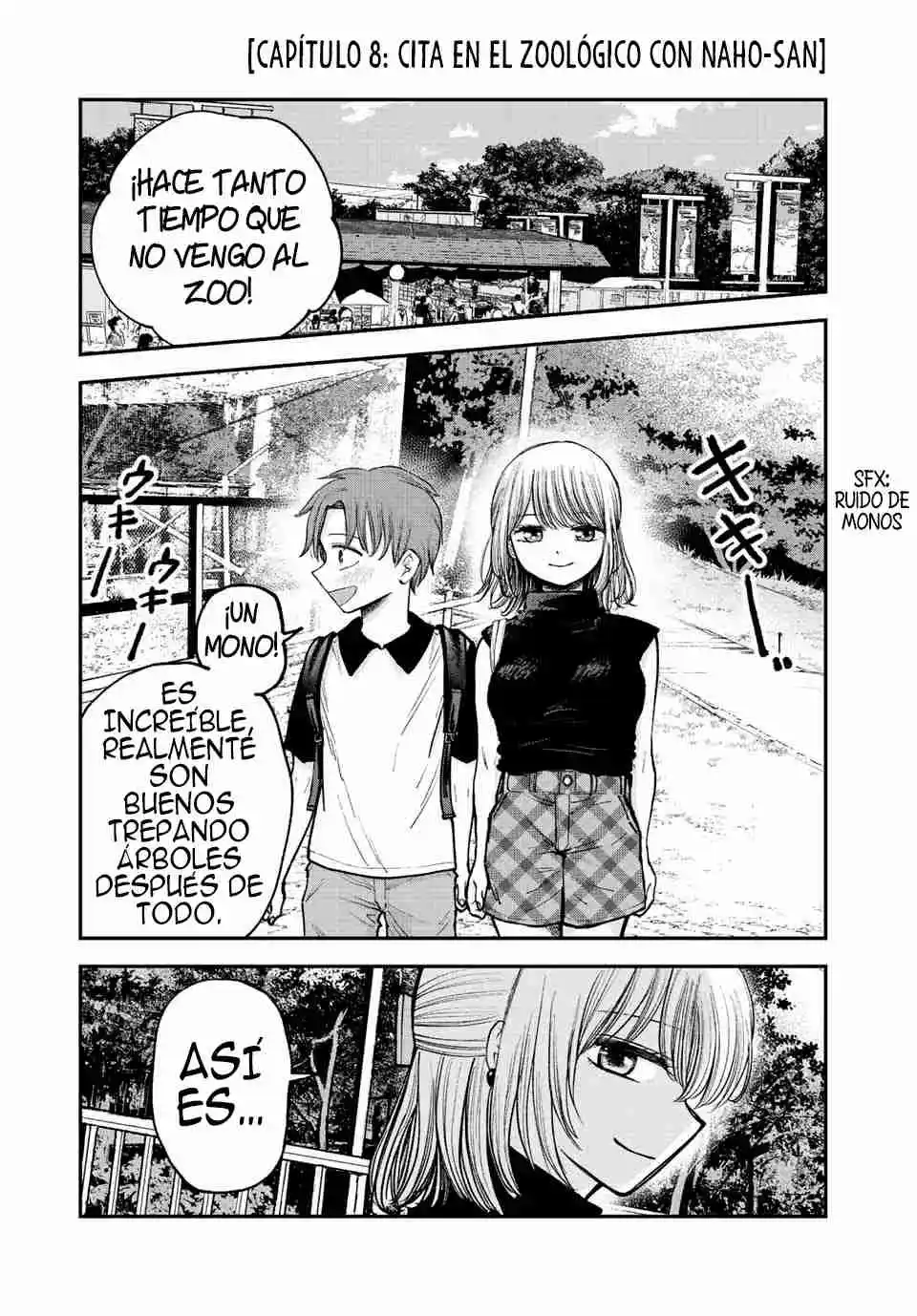 Occhoko Doji Onee-san - Capítulo 8 - Página 2 - LectorTMOo
