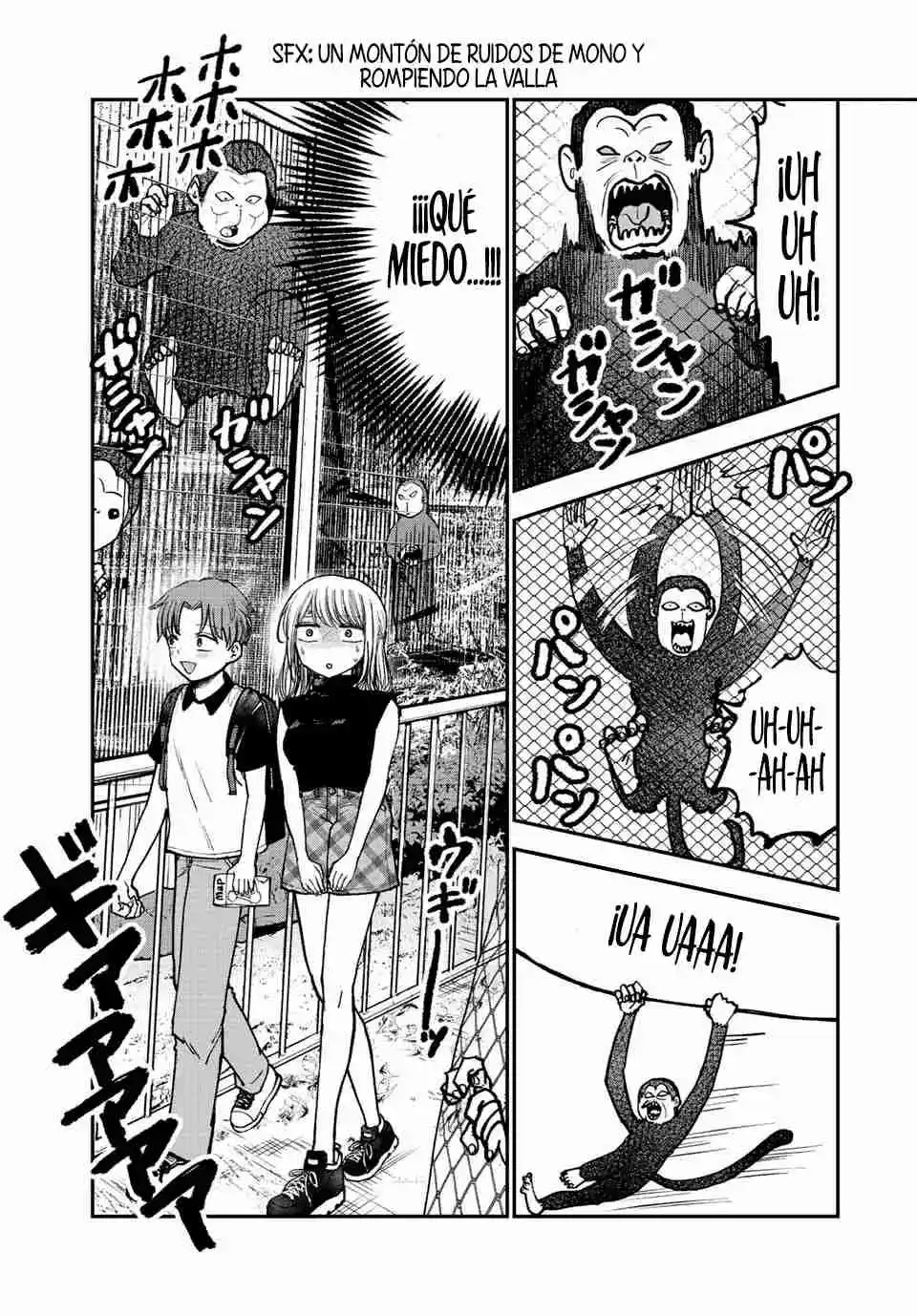 Occhoko Doji Onee-san - Capítulo 8 - Página 3 - LectorTMOo