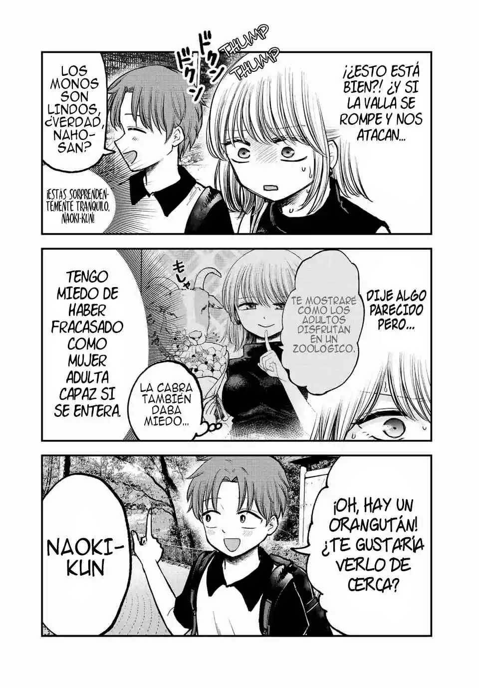 Occhoko Doji Onee-san - Capítulo 8 - Página 4 - LectorTMOo