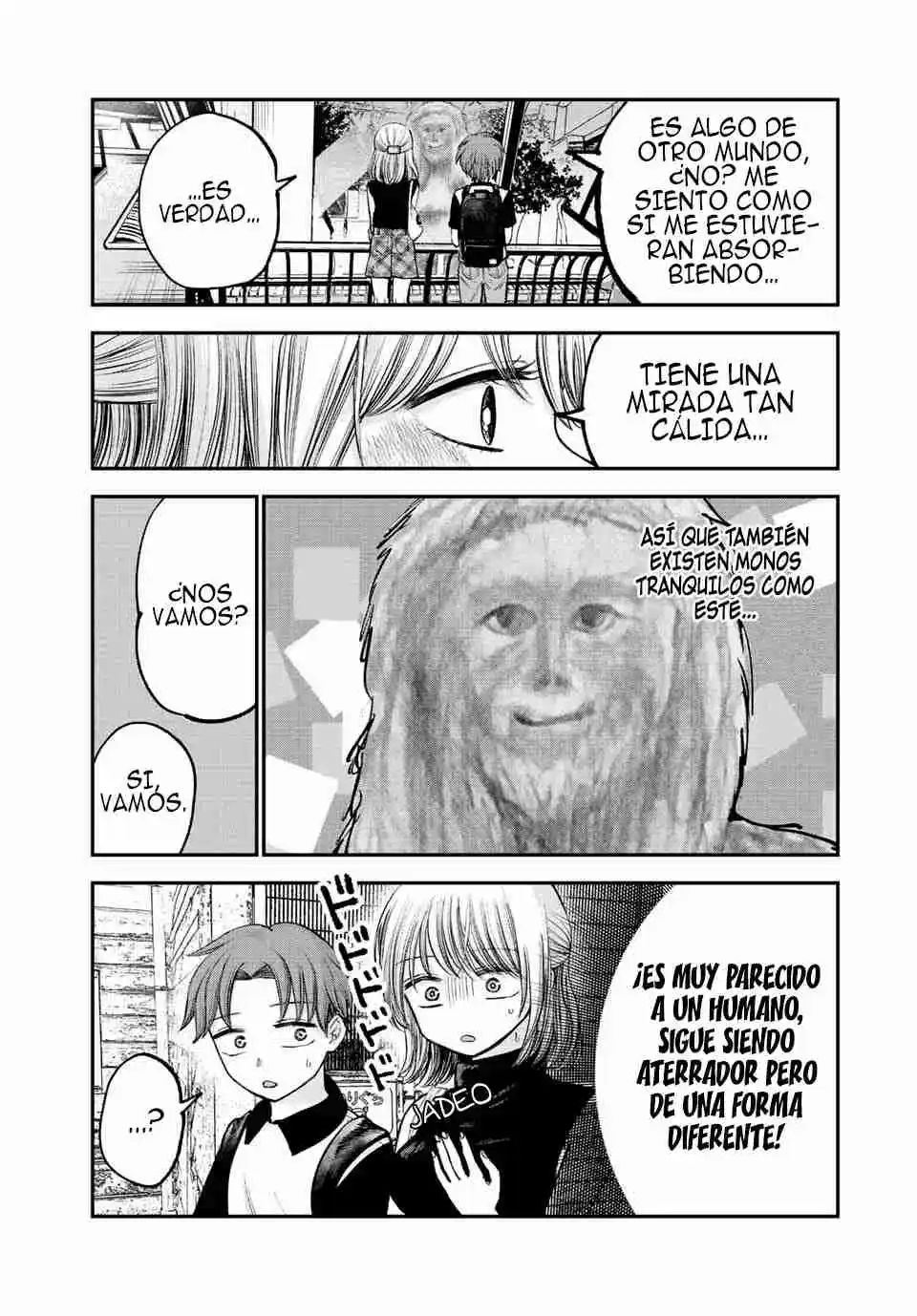 Occhoko Doji Onee-san - Capítulo 8 - Página 7 - LectorTMOo