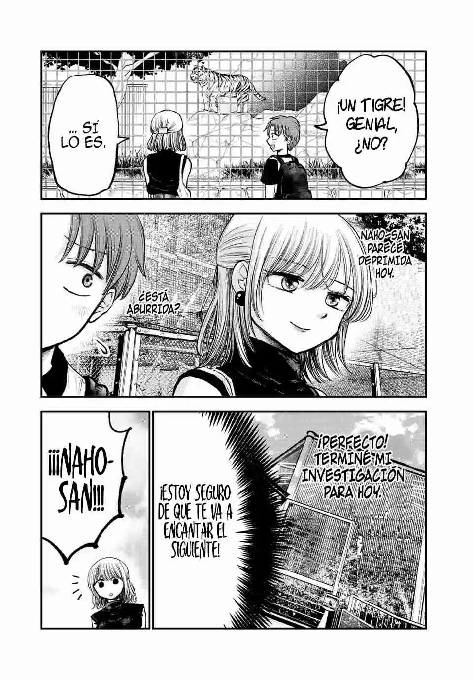 Occhoko Doji Onee-san - Capítulo 8 - Página 8 - LectorTMOo